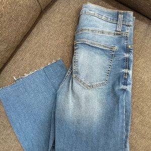 celebrity pink jeans the eleven